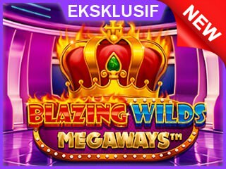 Blazing Wilds Megaways